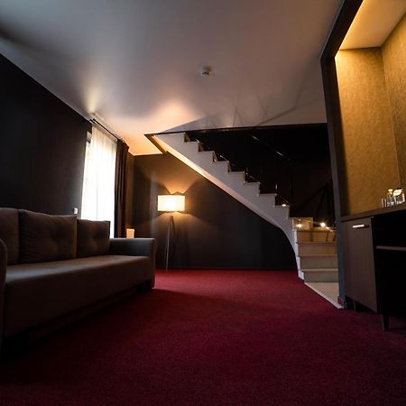 Sribni Leleky Hotel & Spa Lutsʼk Esterno foto