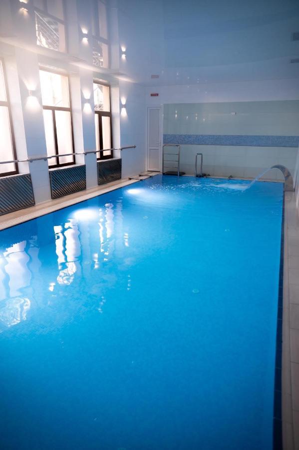 Sribni Leleky Hotel & Spa Lutsʼk Esterno foto