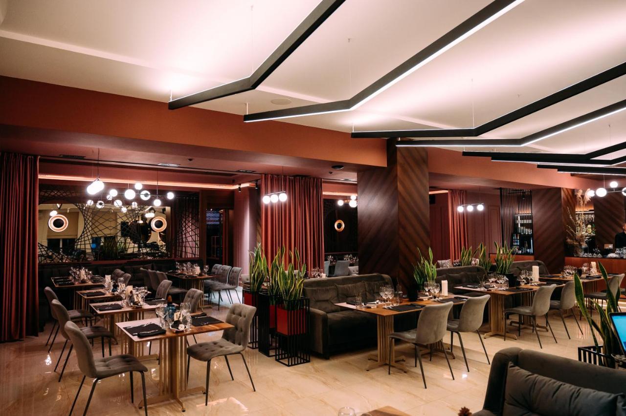 Sribni Leleky Hotel & Spa Lutsʼk Esterno foto